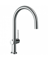 Virtuvinis (plautuvės) maišytuvas HANSGROHE Talis M54 210 1jet, chromas, 72804000