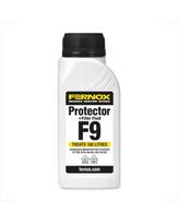 Korozijos ir magnetinių filtrų inhibitorius FERNOX Protector F9 - 265 ml, iki 100 l tūrio sistemoms