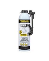 Korozijos ir magnetinių filtrų inhibitorius FERNOX Protector F9 Express - 400 ml, iki 130 l tūrio sistemoms