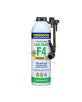 Protėkių hermetikas FERNOX Leak Sealer F4 Express - 400 ml iki 130 l tūrio sistemoms