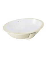 Iš apačios montuojamas praustuvas GROHE Bau Ceramic