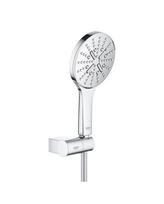 Rankinio dušelio rinkinys GROHE Rainshower SmartActive 130 3jet, chromas, 26580000