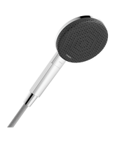 Dušo galvutė HANSGROHE Raindance Alive Select S 3 jet Ecosmart juoda / chromas, 24511000