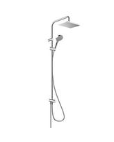 Dušo komplektas HANSGROHE Vernis Shape 230 - 1jet, chromas, 26282000