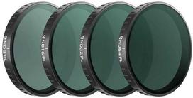 „Freewell“ filtrų rinkinys, skirtas OSMO Action 6 „Bright Day“ – 4 vnt.