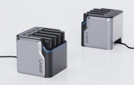 POS ACC BATTERY CHARGER 4PACK/M20SE/M20 72501 M20SEM20 LANDI