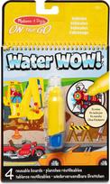 Melissa & Doug WATER WOW! Piešimo vandeniu rinkinys „Transporto priemonės“