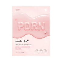 MEDICUBE PDRN Pink Vita Coating Mask