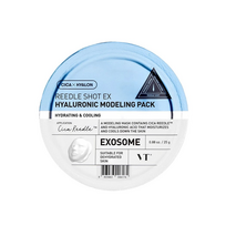 VT Cosmetics Reedle Shot EX Hyaluronic Modeling Pack