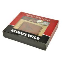 Dovanų rinkinys – Always Wild „PSB-N7-01-GG“