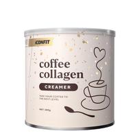 ICONFIT kolageno kavos kremas su vanile, 300 g
