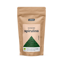 ICONFIT ekologiški spirulinos milteliai 125 g