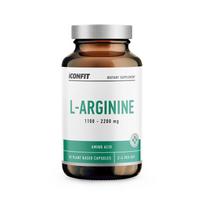 ICONFIT L-argininas 1100 mg N90