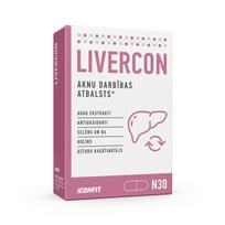 ICONFIT Livercon - Kepenims palaikyti, N30