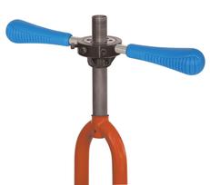 Įrankis Cyclus Tools steerer threader holder to cut new fork thread without die (720077)