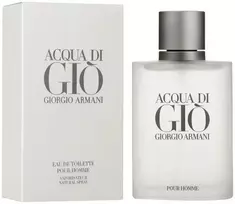 Kvepalai vyrams Giorgio Armani Acqua Di Gio EDT, 50 ml