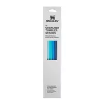 Stanley The Quencher Travel Tumbler Straws 4pcs Blue