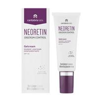 NEORETIN Discrom Control Gelinis veido kremas SPF 50, 40 ml