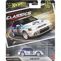 PRE-ORDER Hot Wheels Premium Modern Classics 2026 Modeliukas Mazda 323 GTR
