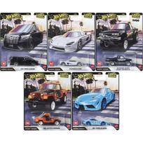 PRE-ORDER Hot Wheels Premium Boulevrad 151-155 2026 Modeliukų rinkinys (Toyota Alphard,Koenigsegg CC850,Datsun King Cab,Jeepster Commando,Toyota GR Supra)