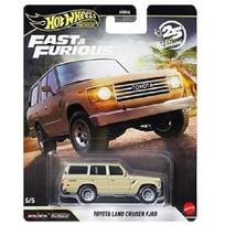 PRE-ORDER Hot Wheels Premium Fast & Furious 2026 Modeliukas Toyota Land Cruiser FJ60