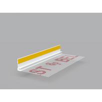 BELLA PLAST deformacinis PVC profilis su tinkleliu BP13 MINI BU 6/3