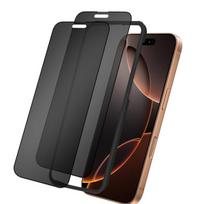 Privacy apsauginis stikliukas, Apple iPhone 17, 2 vnt.