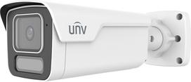 Uniview IPC2B18SE-ADF28K-WP-I1 ~ UNV Colorhunter+Wise-ISP IP kamera 8MP 2.8mm (WHITE LED)