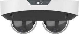 Uniview IPC3224SS-ADF28K-I1 ~ UNV IP kamera ar diviem objektīviem 4MP 2.8mm
