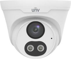 Uniview IPC3614LE-ADF28KC-DL ~ UNV Colorhunter IP kamera 4MP 2.8mm (SMART IR + WHITE LED)