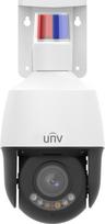 Uniview IPC6315LFW-AX5C-VG1 ~ UNV Lighthunter PTZ IP kamera 5MP motorzoom 2.7-13.5mm (SMART IR + WHITE LED)