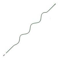 Spiralė atrama pomidorams, vijokliniams augalams, 180 cm, 10 vnt.
