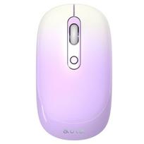Aula AM207 2.4G belaidis pelė su 4 mygtukais 800-1900dpi Violetinė