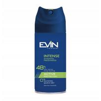 EVIN HOMME INTENSE 48H ACTIVE PROTECTION purškiamasis dezodorantas, 150 ml