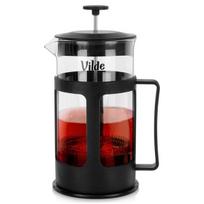 Stūmoklinis alaus virimo aparatas, 1 l, stiklinis