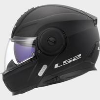 LS2 FF902 SCOPE II — modulinė HPTT šalmas su 90° smakro apsauga