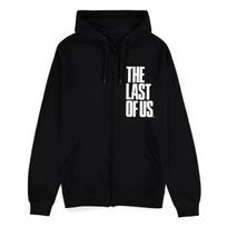 Džemperis vyrams Last of Us The, juodas