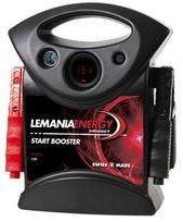 LEMANIA ENERGY P3 2500 12V 2500A pagalbinis užvedimo įrenginys/booster'is
