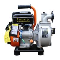 Benzininis vandens siurblys Stromtec GP40, su 1 l alyvos