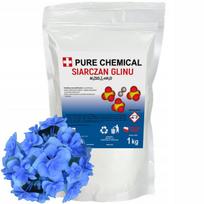 Aliuminio sulfatas grynas mėlyna hortenzija mažina ph Chosa 1kg