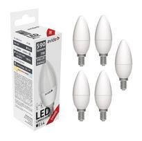 LED lemputė Avide, 7W E14 3000K 5vnt