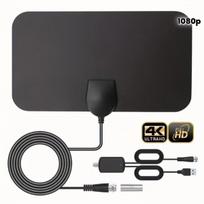 Televizijos imtuvas Vidaus Skaitmeninė HDTV Antena.
