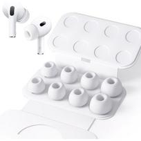 Silikoniniai ausinių antgaliai AirPods Pro / AirPods Pro 2, 4 poros