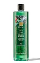 Crisp Forest 3 viename šampūnas ir dušo gelis vyrams, 500 ml, Avon