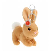 KEEL TOYS KEELECO Pakabutis „Zuikis“, 12 cm