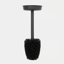Tualeto šepetys Brabantia MindSet, Dark Grey, 303944