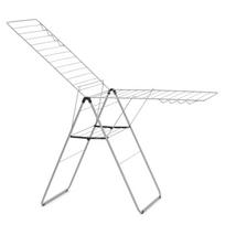 Skalbinių džiovykla Brabantia HangOn, 25 m, Metallic Grey, 403484
