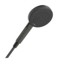 Dušo galvutė Raindance Alive Select S, juoda/chromas 24500340