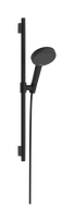 Dušo komplektas hansgrohe Raindance Alive Select S, matinė juoda 24602670