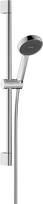 Dušo komplektas hansgrohe Activera Select S, dušo stovas 65cm, chromo 28044000